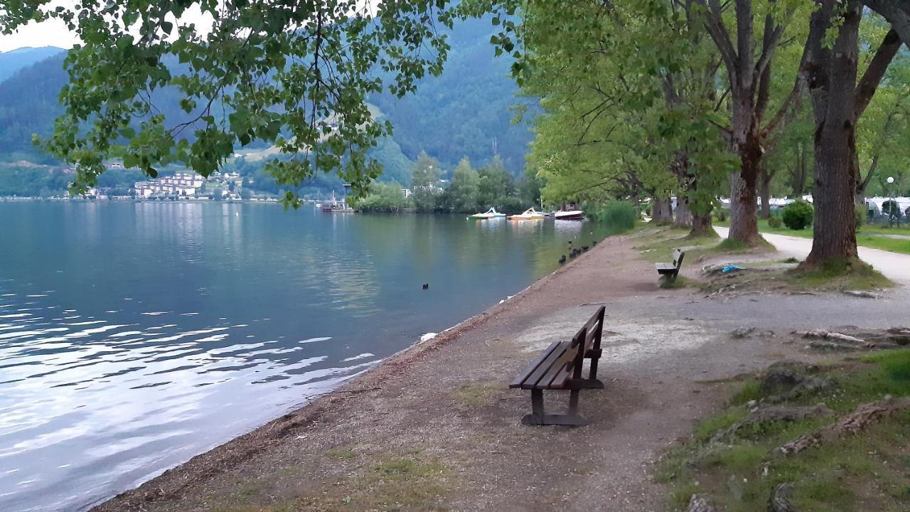 Wildente Am See Maishofen Extérieur photo