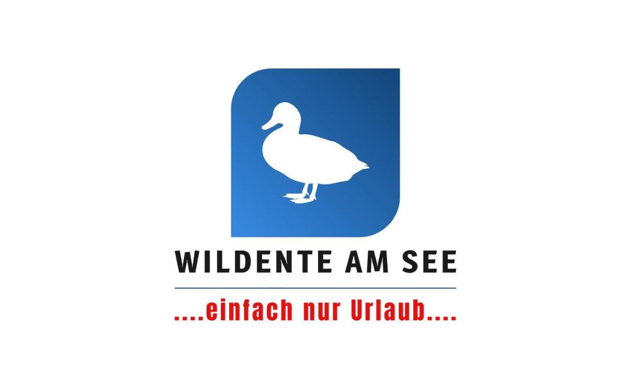 Wildente Am See Maishofen Extérieur photo